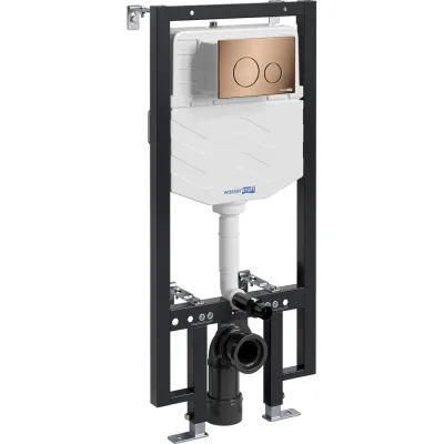Система инсталляции для унитазов WasserKraft Фильс (Vils) 56TLT.010.ME.RG02