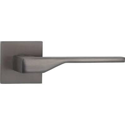 Дверные ручки алюминиевые, графит Vantage V88GR SL