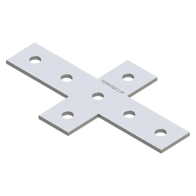 X-образная соединительная пластина Termoclip TCP X 38-41 4F7 12 шт 9261001-212