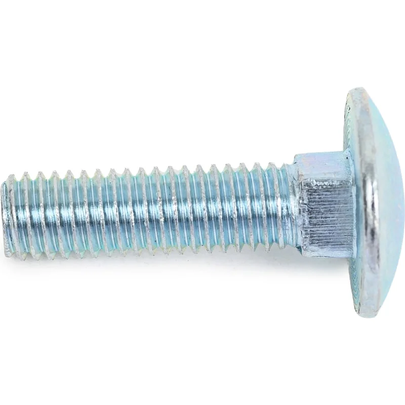 Мебельный болт с квадратом STARFIX М8x30 мм, DIN 603, 10 шт. SMZ1-93793-10