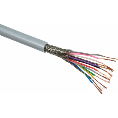 Кабель ООО КЕВ-РУС KR Automation LIYCY (TP) 5x2x0,34 бухта 50 м, 00-00079791