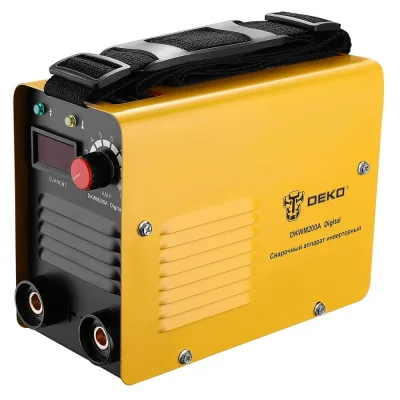 Сварочный аппарат инверторный 200A DKWM200A Digital DEKO 083-3000