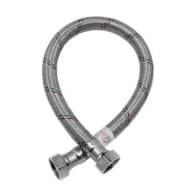 Подводка для воды СаМат Плюс 0,4м 1/2 гг ГИГАНТ (1 шт) SanT-3025