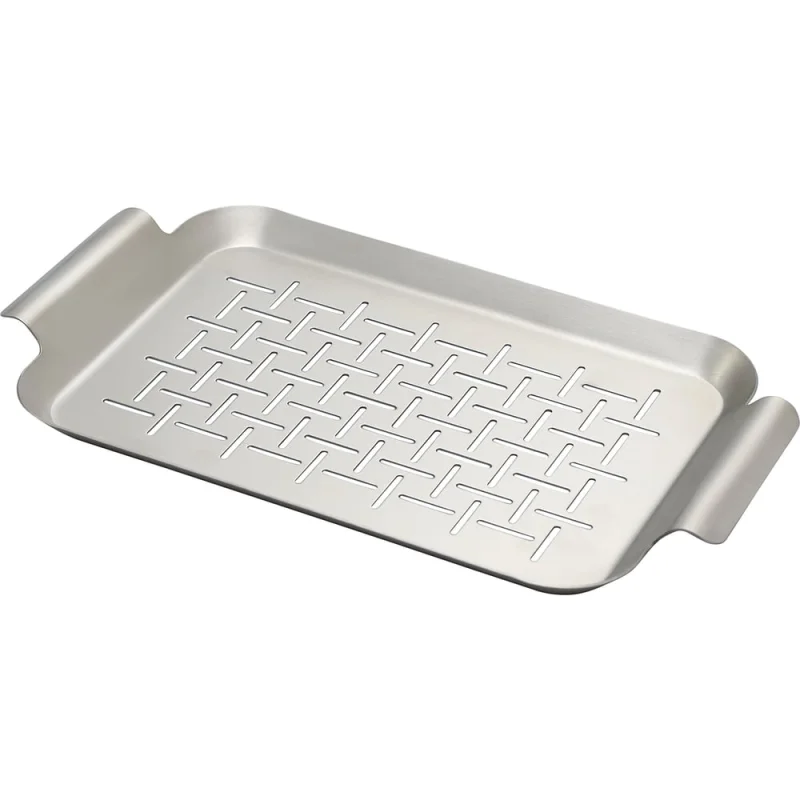 Противень для гриля перфорированный Smart Solutions Smart Grill, 33х19 см SS0000278