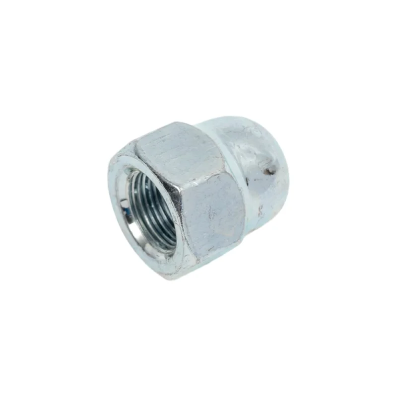 Колпачковая гайка STARFIX М12 цинк, класс прочности 5.8, DIN 1587, 5 шт. SMZ1-36220-5