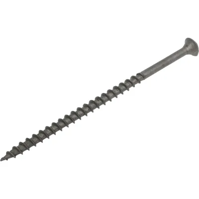 Саморез ШСГД Tech-Krep 4.2x90 (1 кг) - пакет /Zitar 154741