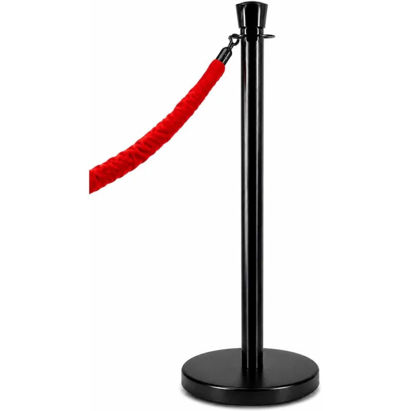 Π‘ΡΠΎΠΉΠΊΠ° Ρ ΠΊΠ°Π½Π°ΡΠΎΠΌ Rusbarrier 1,5ΠΌ SK-325033 BLACK/KBP-0015 red