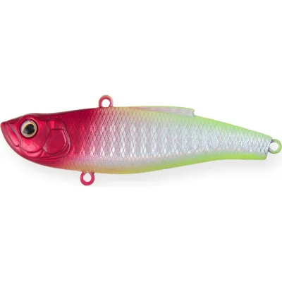 Воблер Strike Pro Jedi Rattler 80 Heavy цвет: X10-SBO Clown Silver SP-198H#X10-SBO
