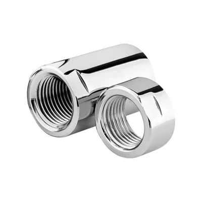 Муфта с контргайкой для полотенцесушителя PROFACTOR CHROME 1/2 PF TF 789