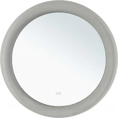 Зеркало ALLEN BRAU 1.38001.UN GALAXY D 800 LED 6000 К антипар (368112) 00368112