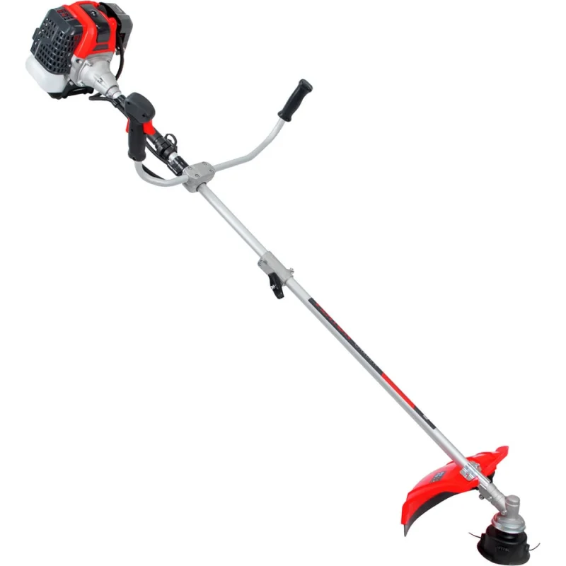 Триммер бензиновый VERTON garden BR-521 Professional + Диск для триммера DOUBLE MOWING TD02 01.5985.6397Комплект
