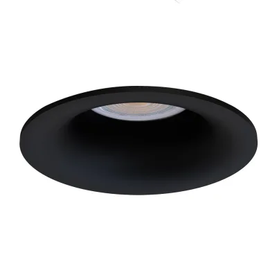 Светильник встраиваемый GU10 черный 35 Вт IP20 Arte Lamp Corno (A2863PL-1BK)