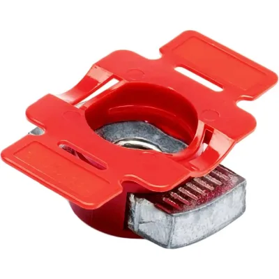 Потайная гайка быстрого монтажа Termoclip TWN 41 8F M8 Hdg 50 шт 9366101-212