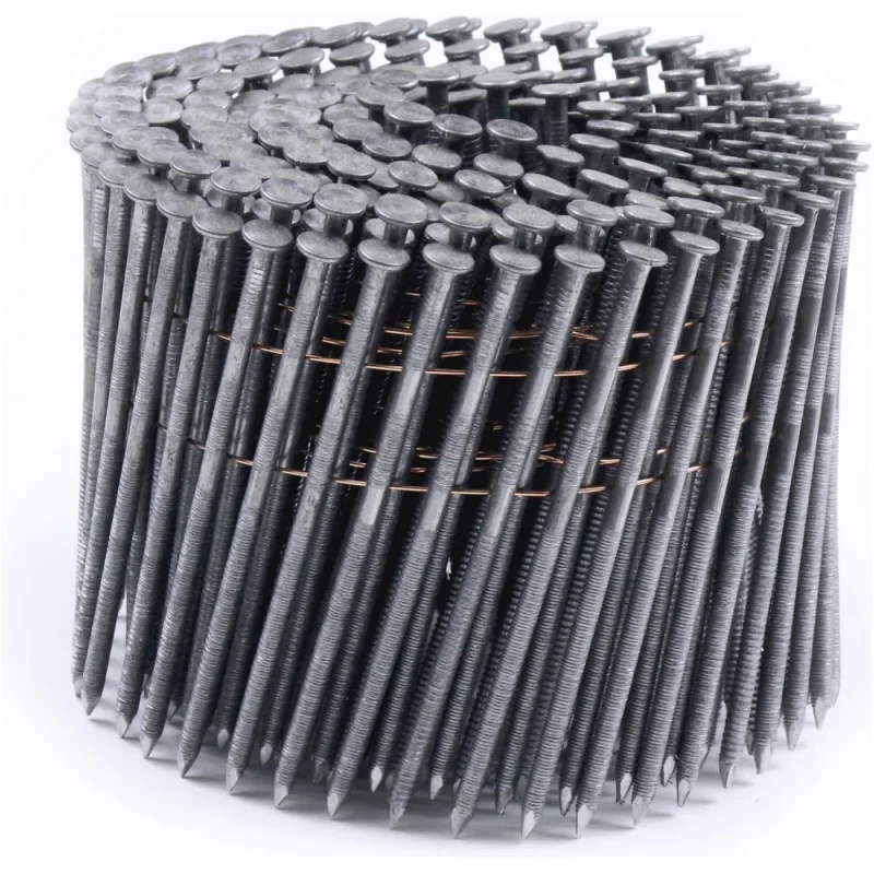 Гвоздь барабанный СПГФ 50*2.5 Ершеный Светлый 3600 шт. ГБ_050*2.5_Ер_Св_СПГФ
