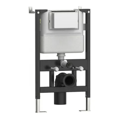 Система инсталляции WAVE В-500/005П/W-500/005Pn compact ПНЕВМ 500мм 558319