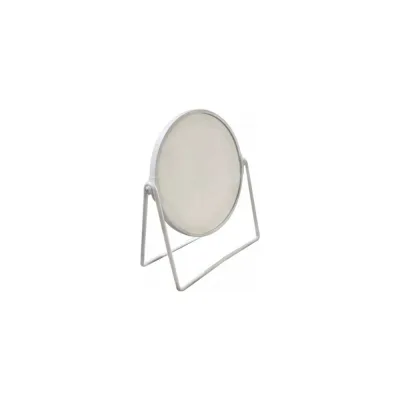 Зеркало настольное Delphinium BIE-0598G, белый 103160