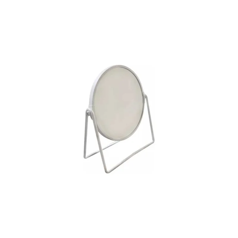 Зеркало настольное Delphinium BIE-0598G, белый 103160