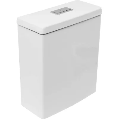 Бачок для унитаза напольного Aquanet JUNIOR 3.0 C2 подключение снизу (354311) 00354311