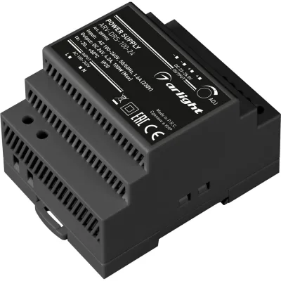 Блок питания Arlight ARV-DRS-100-24 1шт 059902