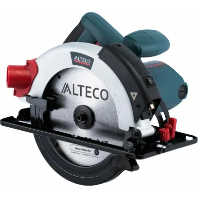 Циркулярная пила Alteco CS 1200-185 L promo 31015