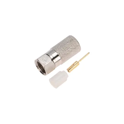 F-разъем PROCONNECT RG-11 с пином 50 шт 05-4007-4