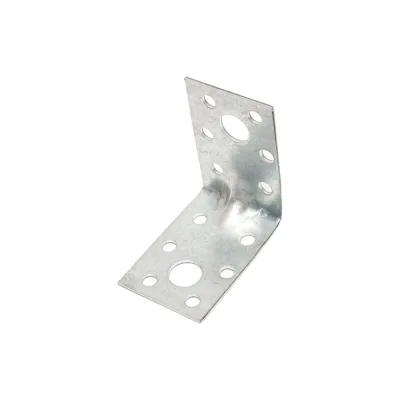 Крепежный уголок BILTI усиленный, 50x35, 25 шт. Б-КУУ-50*35-Х200