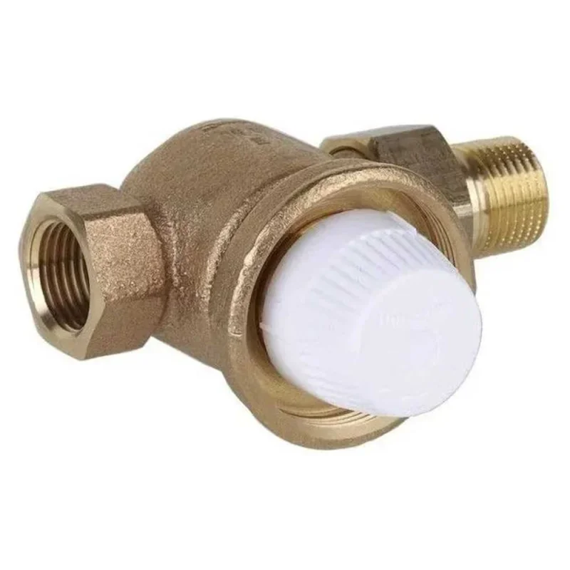 Термостатический клапан Honeywell DN15 PN10 1/2", Kvs 3.5 V2050DH015