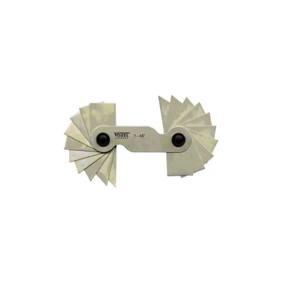 Шаблоны угловые Vogel 1-45 град. (20шт.) 472000