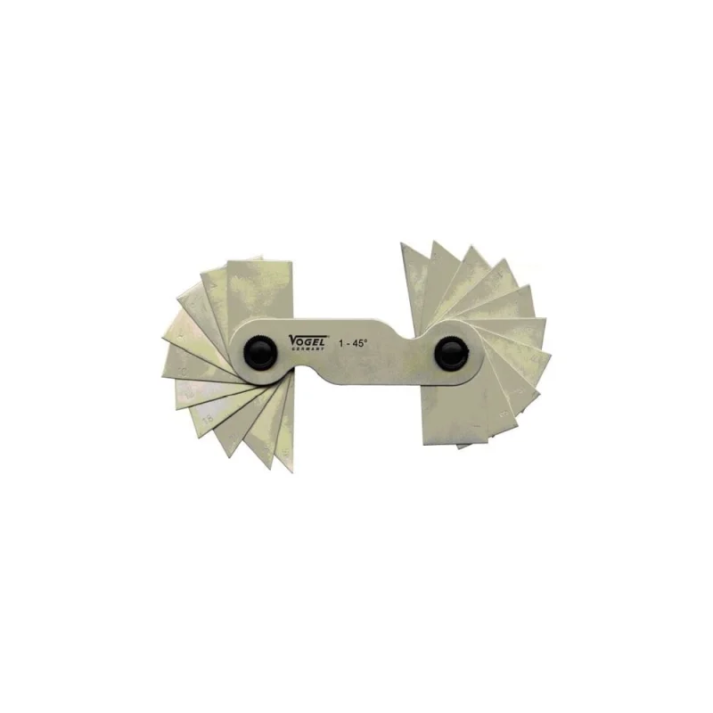 Шаблоны угловые Vogel 1-45 град. (20шт.) 472000