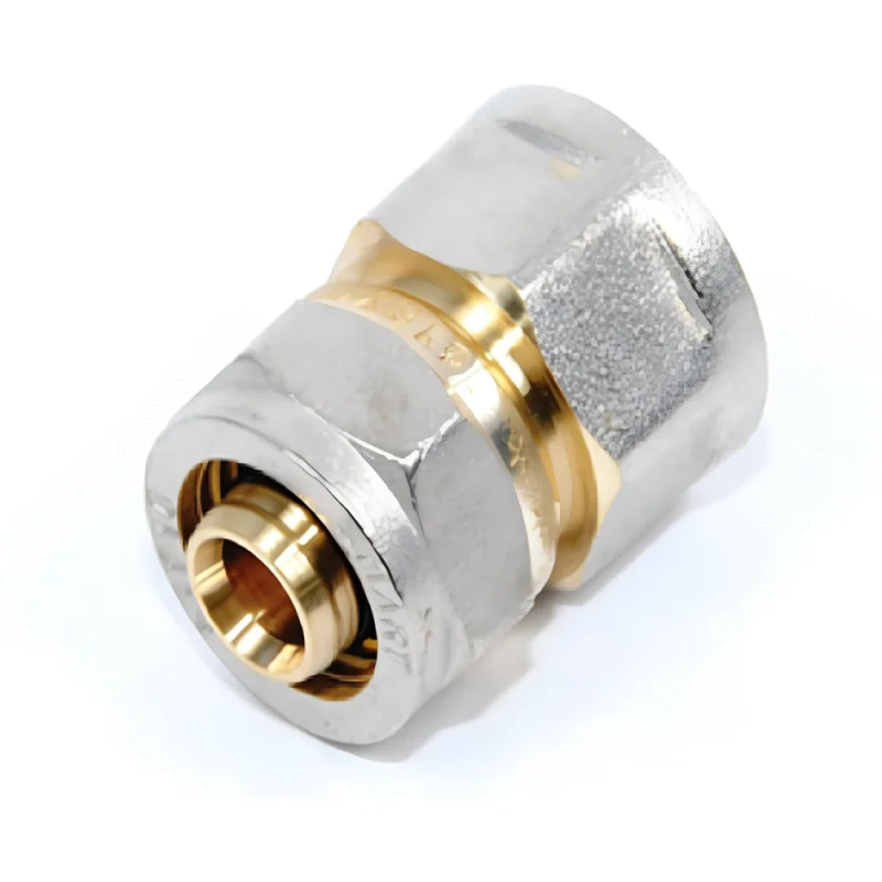Фитинг SMT S32x1F прямой цанга-внутренняя резьба 1602NY003206