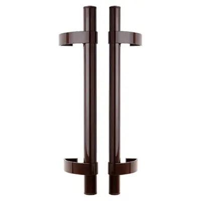 Ручки-скобы APECS HC-1001-32/250-400-BR 00035557