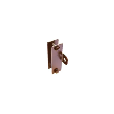 Проушина гаражная DOMART 50x150 планка, крепеж медь антик 4620007788563