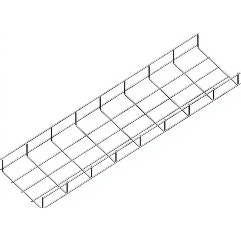 Лоток проволочный УМС 35х100 3 м LP-35х100
