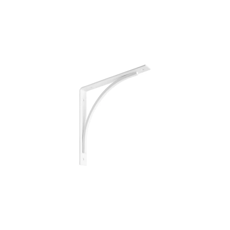 Кронштейн DOMART IRIS 200x200 белый 4660046014247
