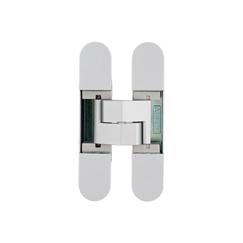 Петля врезная скрытой установки Apecs 115*23-3D-Z-CRM (R11,5) 00035205