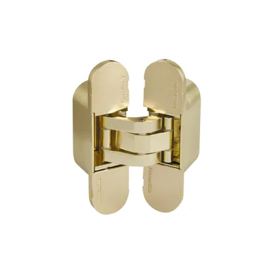 Петля скрытой установки Armadillo U3D6000 SG (11160UN3D), цвет матовое золото 36337