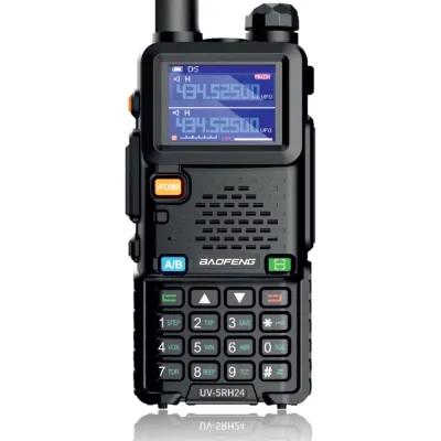 Рация Baofeng UV-5RH24 2500 мАч, 136-174/400-520 МГц, 999 каналов, 10 Вт 00030058