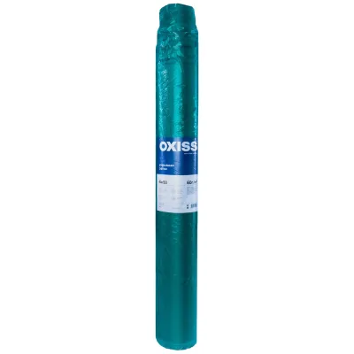Сетка фасадная для укрытия строительных лесов 60 г/кв.м, 4x50 м Oxiss 4630025422653