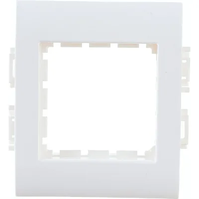 Суппорт Legrand Mosaic 2 модуля для кабель-каналов Metra 85х50, 100х50 и 130х50 638071