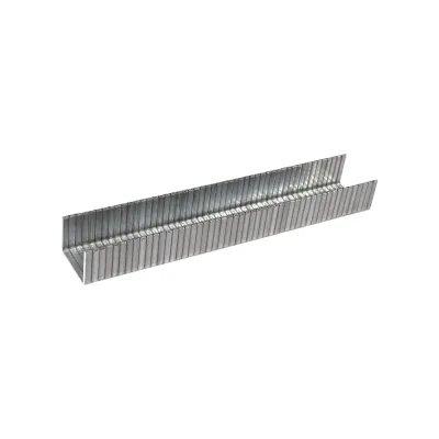 Закаленные скобы PQTools 8 мм, тип 140, 1000 шт. Лк-00002697