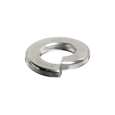 Гроверная шайба, цинк, DIN127, М24, фасовка 2,5 кг (99 шт.) КРЕП-КОМП шг24фф