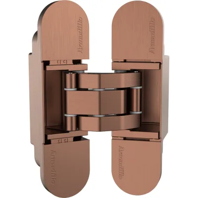 Петля скрытой установки ARMADILLO U3D6002.TG AC медь (2 шт) 61831