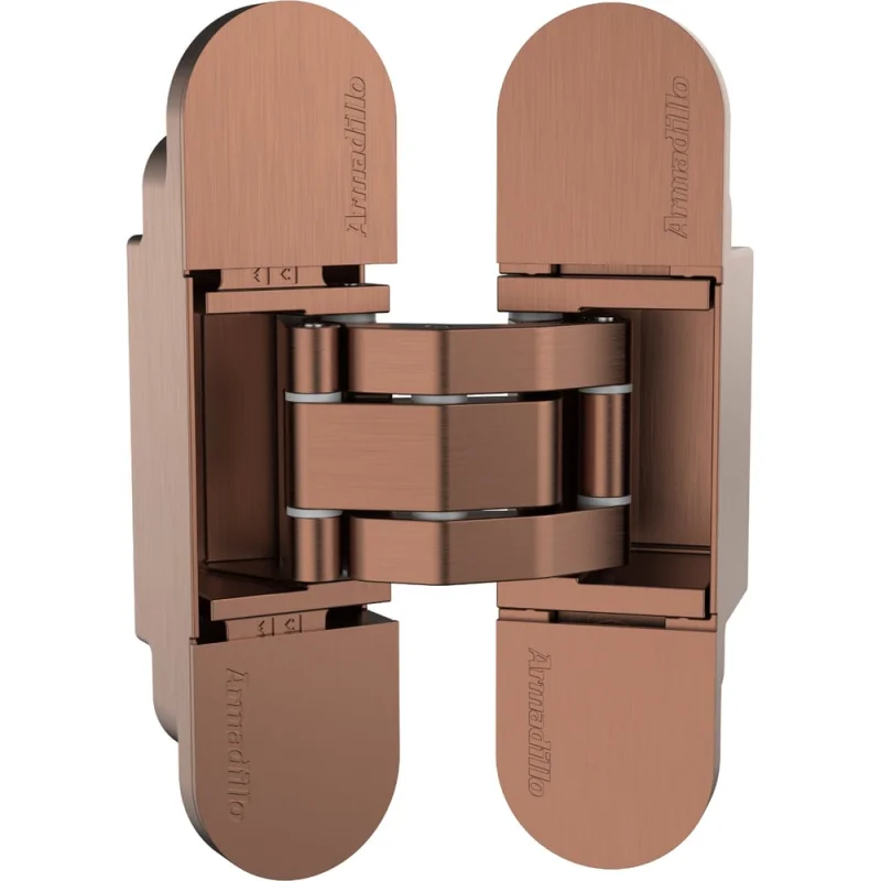 Петля скрытой установки ARMADILLO U3D6002.TG AC медь (2 шт) 61831