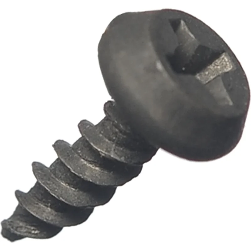 Саморез по металлу МЕТАЛЛСЕРВИС 3,5x11, оксид, острый, 22 шт. МС 1271108