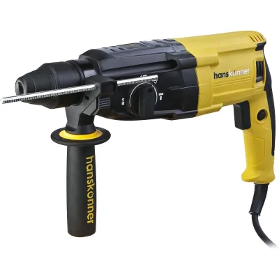 Перфоратор Hanskonner SDS Plus PLATINUM HRH0928H