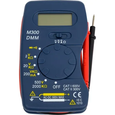 Цифровой мультиметр WHDZ DMM M300