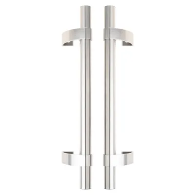 Ручки-скобы Apecs HC-1001-32/250-400-INOX/304 00035674
