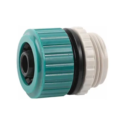 Переходник (резьба внутренняя 3/4"+1" - шланг 3/4") Raco 4250-55294C