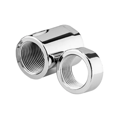 Муфта с контргайкой для полотенцесушителя PROFACTOR CHROME 3/4 PF TF 790