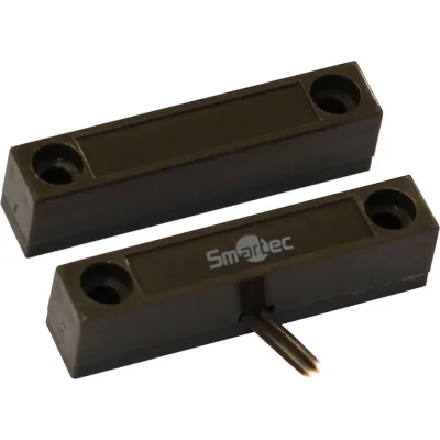 Магнитоконтактный датчик Smartec ST-DM122NO-BR smkd0215.1